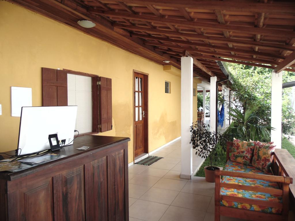 Livina Hostel Paraty Exterior photo