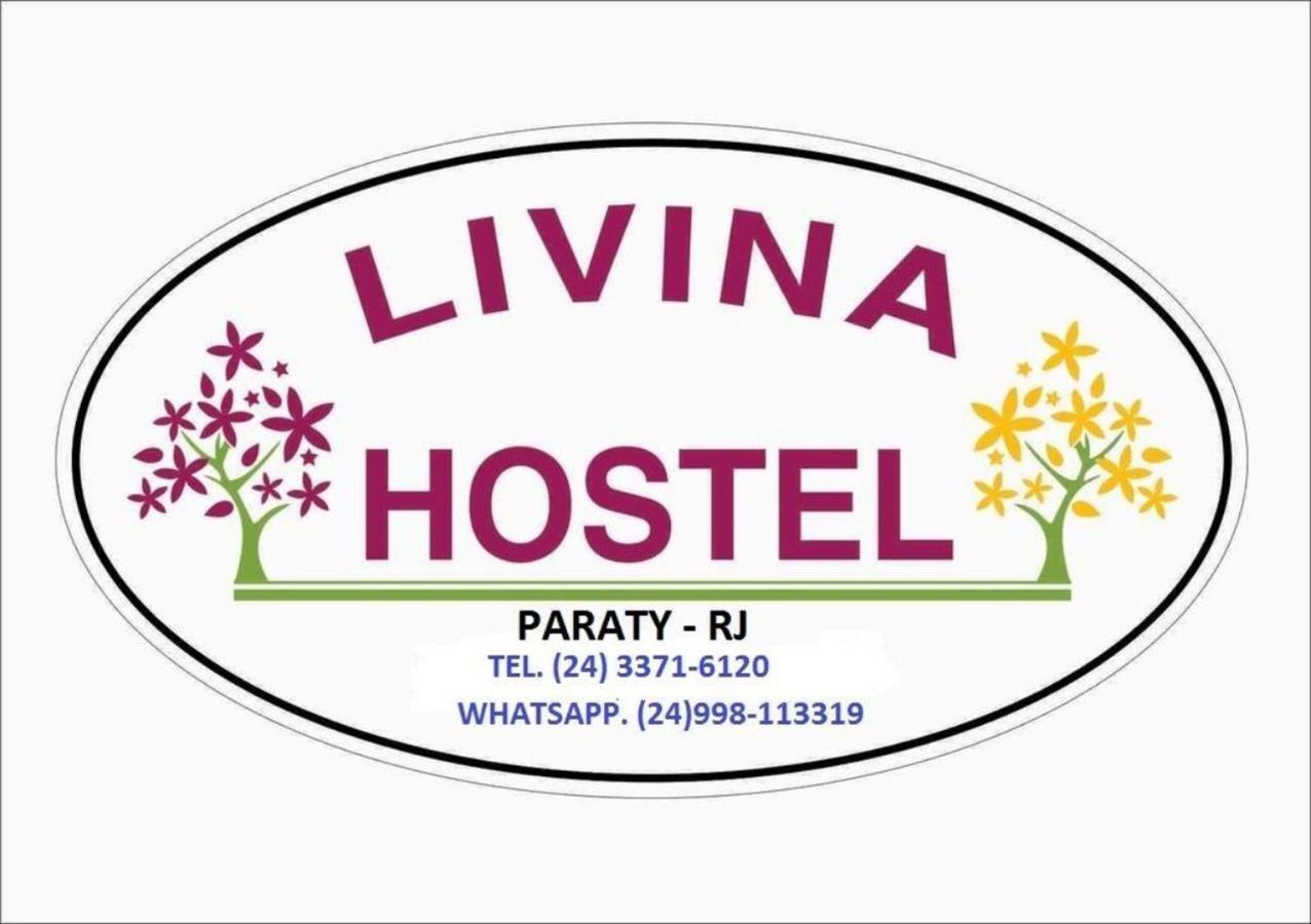 Livina Hostel Paraty Exterior photo
